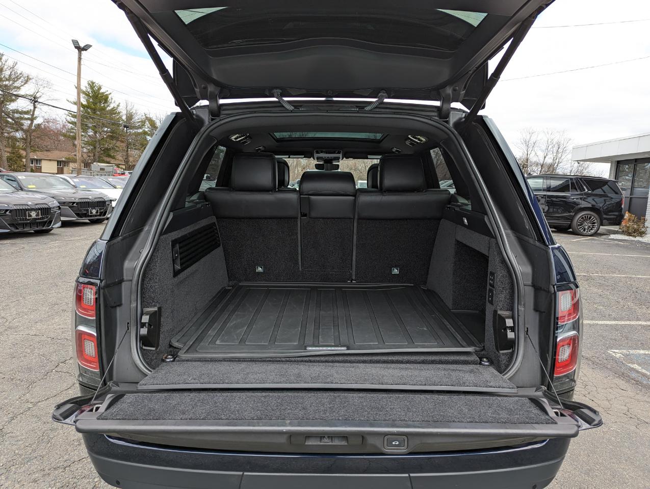 Land Rover Range Rover P525 Westminster SWB 2022