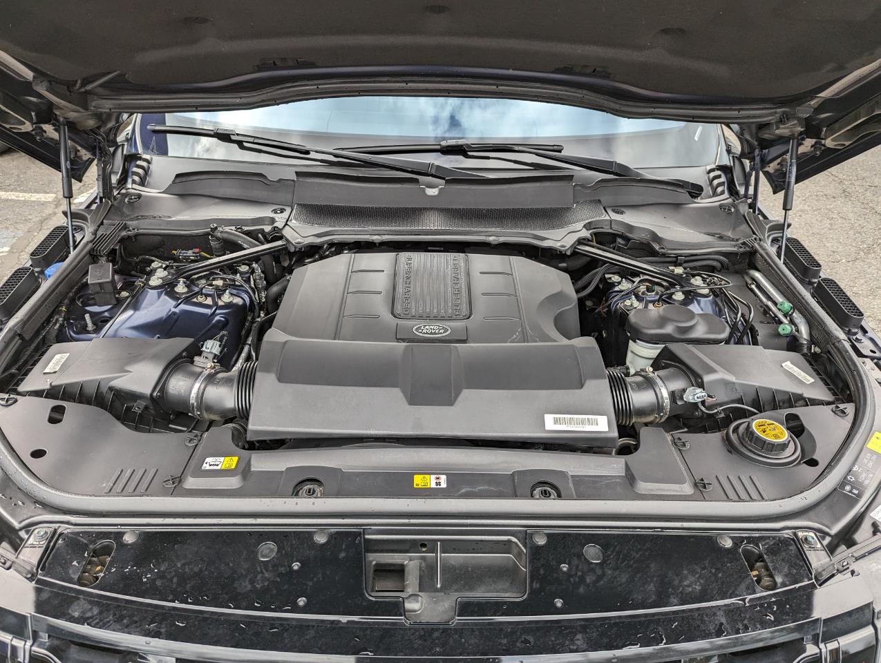 Land Rover Range Rover P525 Westminster SWB 2022