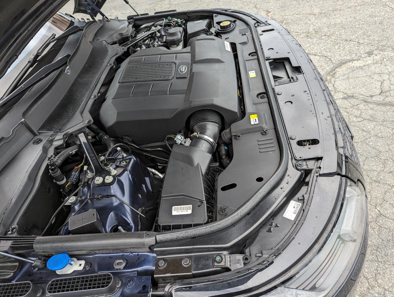 Land Rover Range Rover P525 Westminster SWB 2022