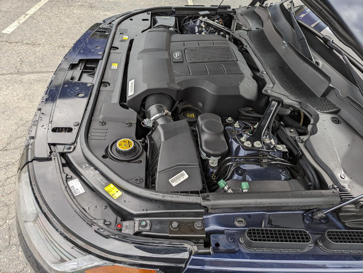 Land Rover Range Rover P525 Westminster SWB 2022