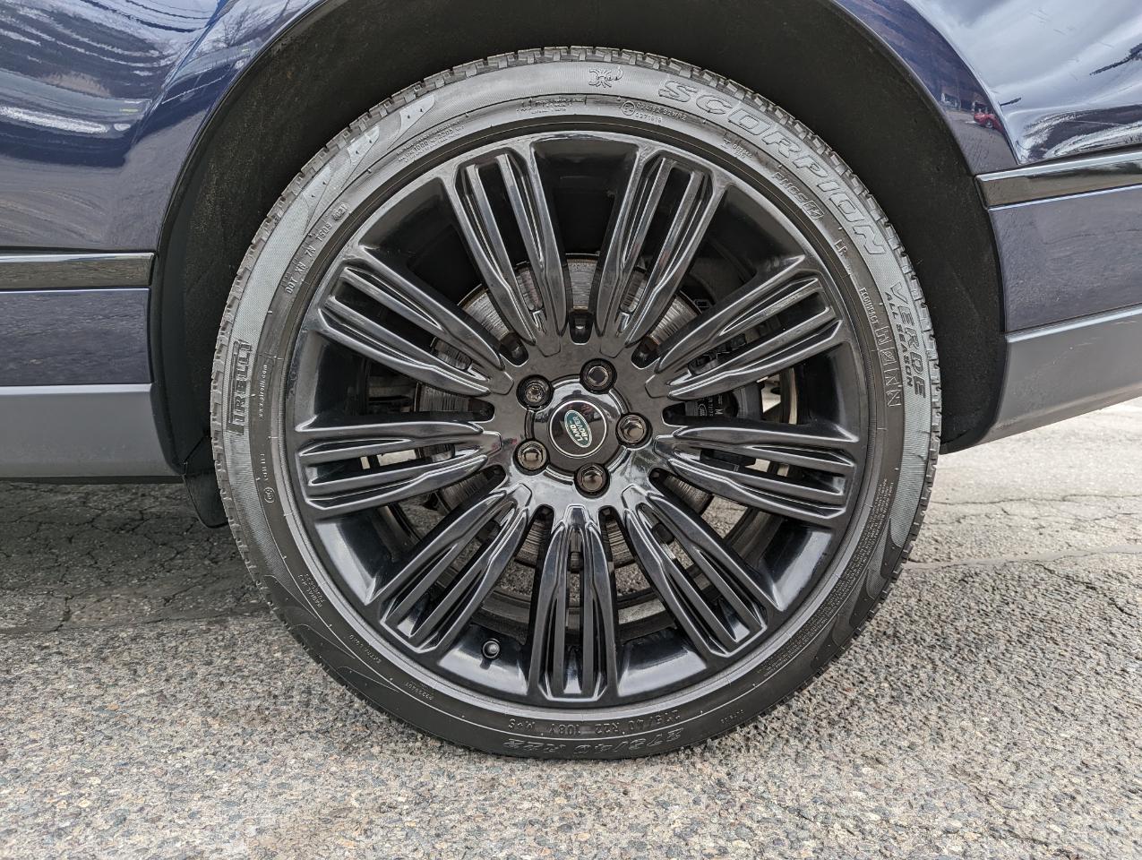 Land Rover Range Rover P525 Westminster SWB 2022