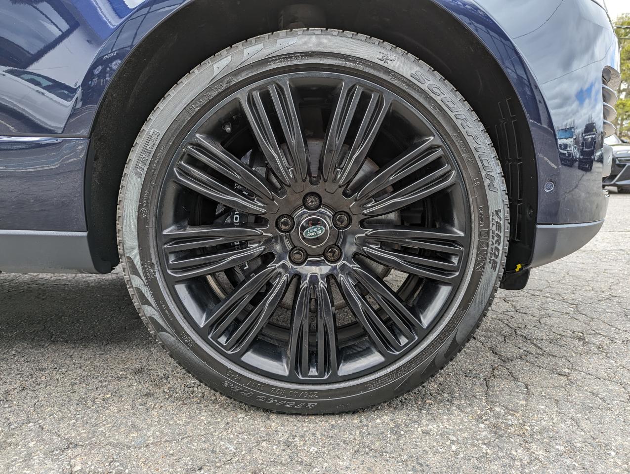 Land Rover Range Rover P525 Westminster SWB 2022