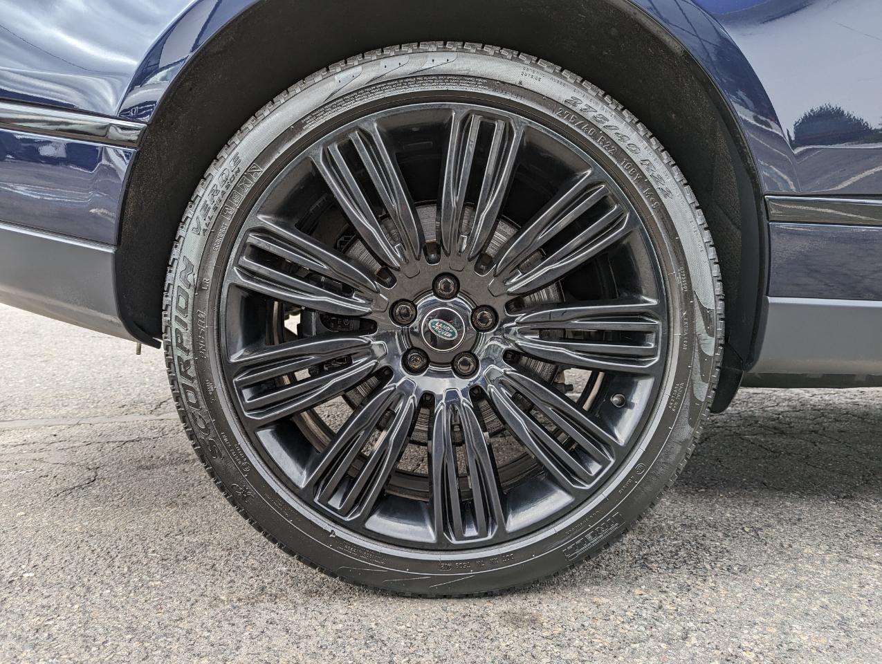 Land Rover Range Rover P525 Westminster SWB 2022