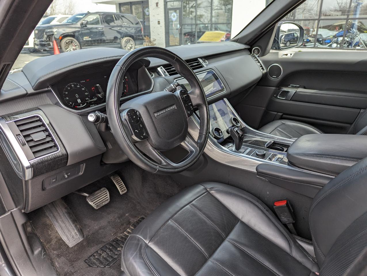 Land Rover Range Rover Sport V8 Supercharged Dynamic 2019