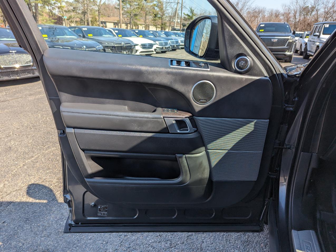 Land Rover Range Rover Sport V8 Supercharged Dynamic 2019