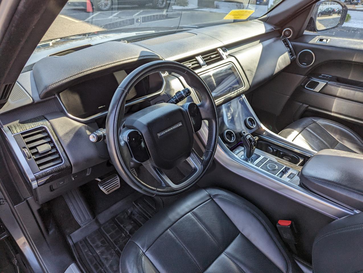 Land Rover Range Rover Sport V8 Supercharged Dynamic 2019