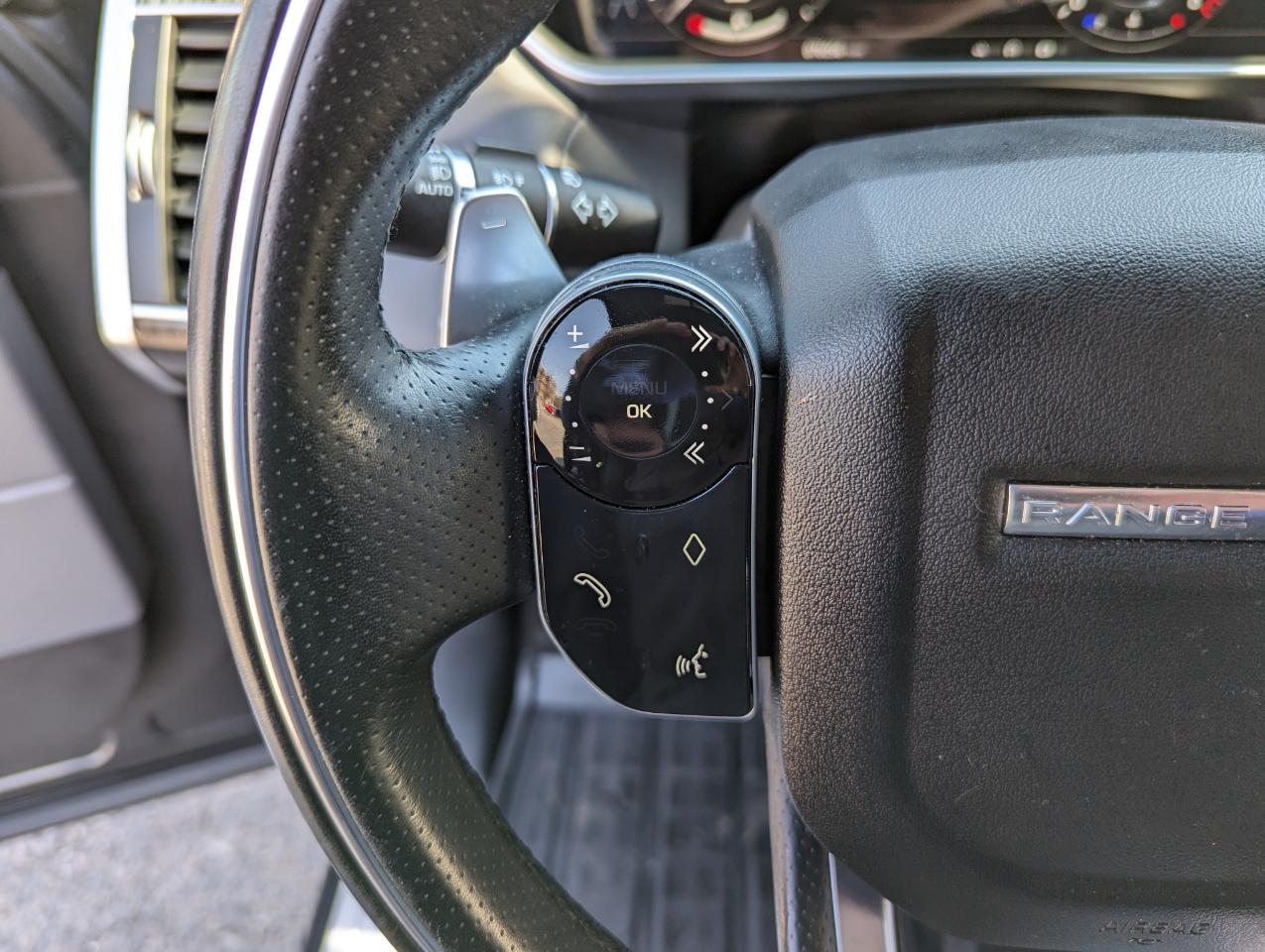 Land Rover Range Rover Sport V8 Supercharged Dynamic 2019