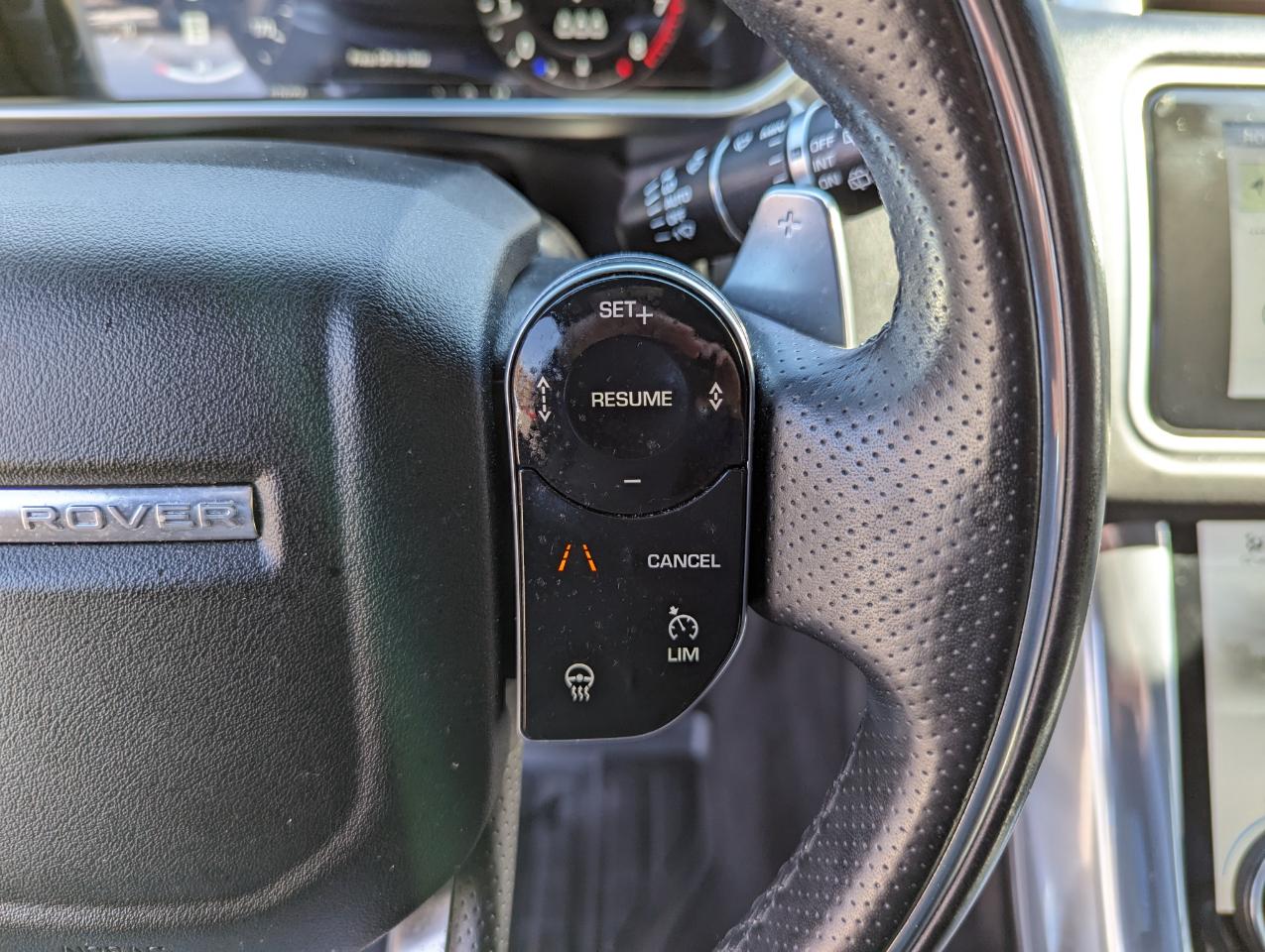 Land Rover Range Rover Sport V8 Supercharged Dynamic 2019