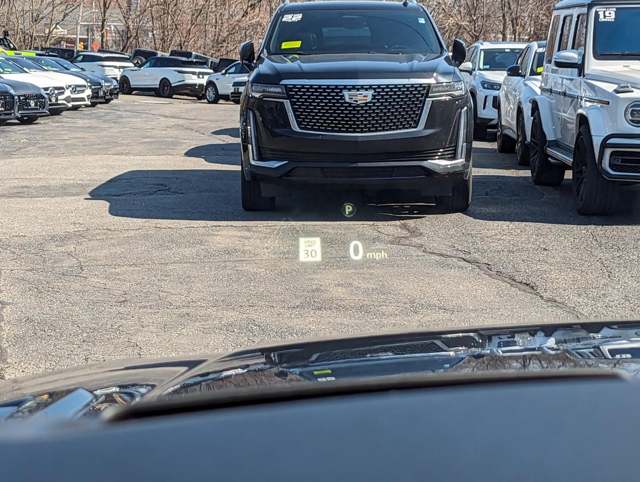 Land Rover Range Rover Sport V8 Supercharged Dynamic 2019