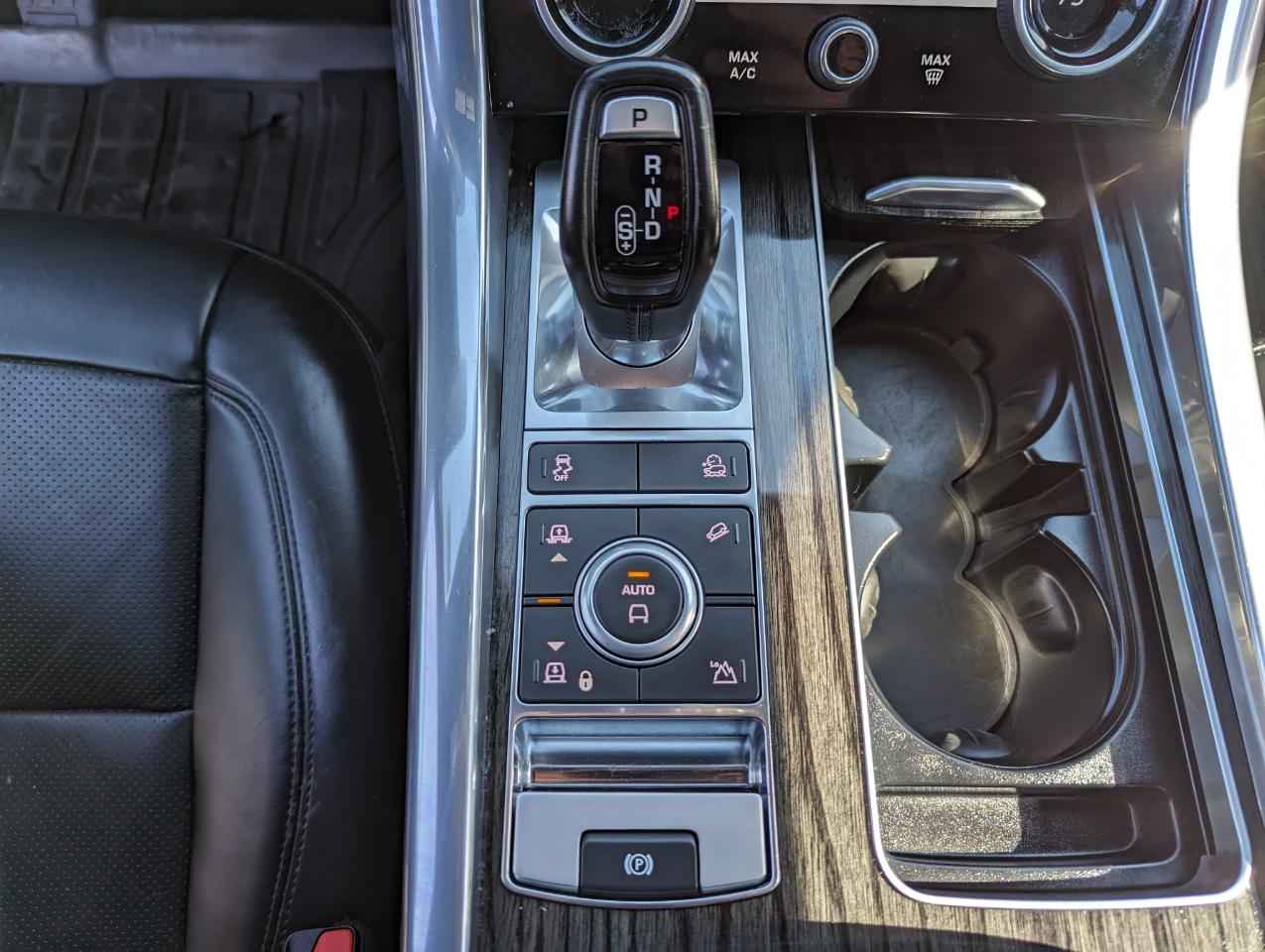 Land Rover Range Rover Sport V8 Supercharged Dynamic 2019