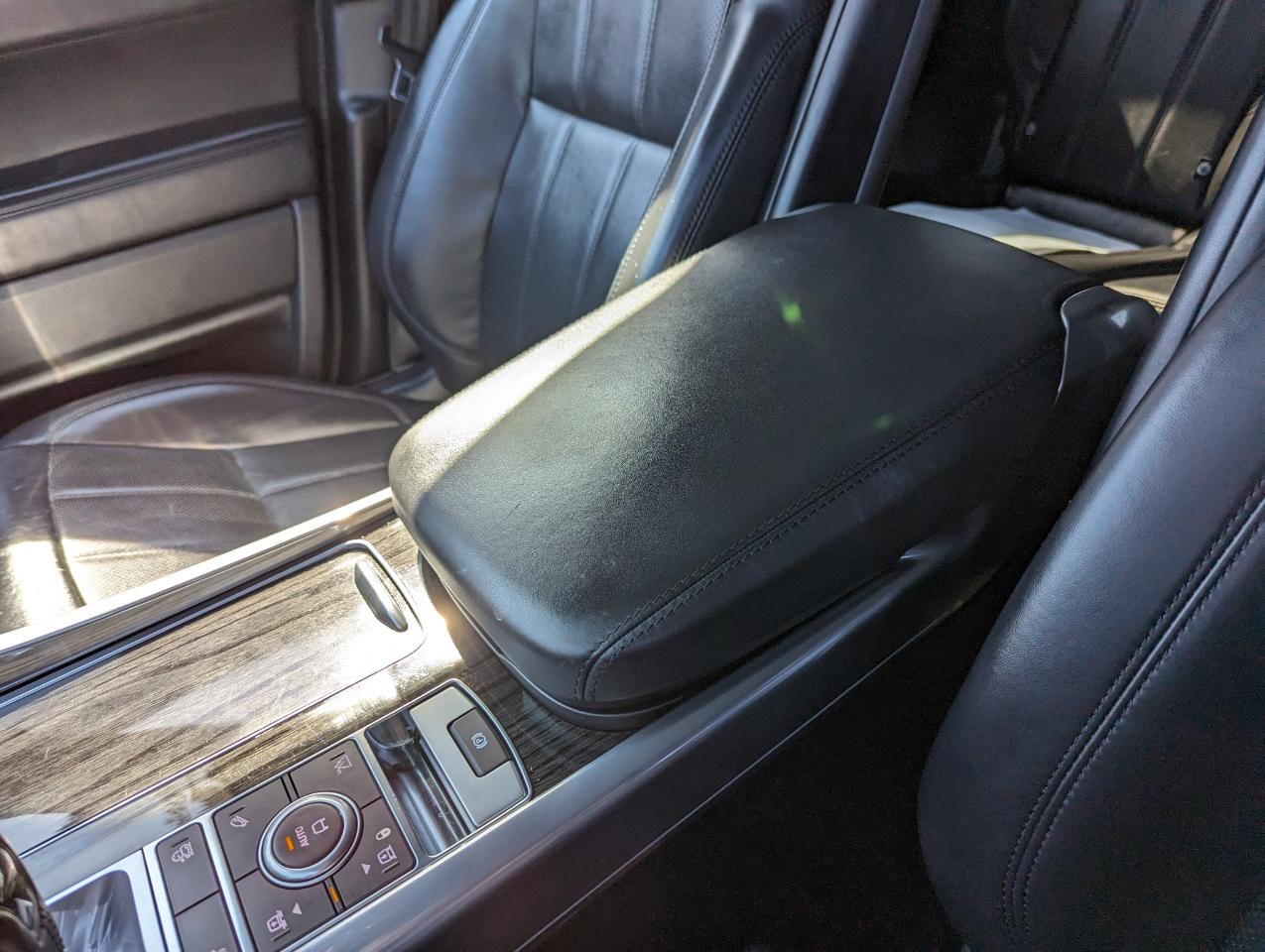 Land Rover Range Rover Sport V8 Supercharged Dynamic 2019