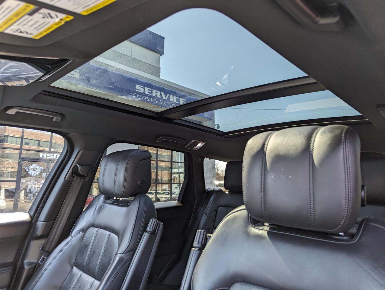 Land Rover Range Rover Sport V8 Supercharged Dynamic 2019