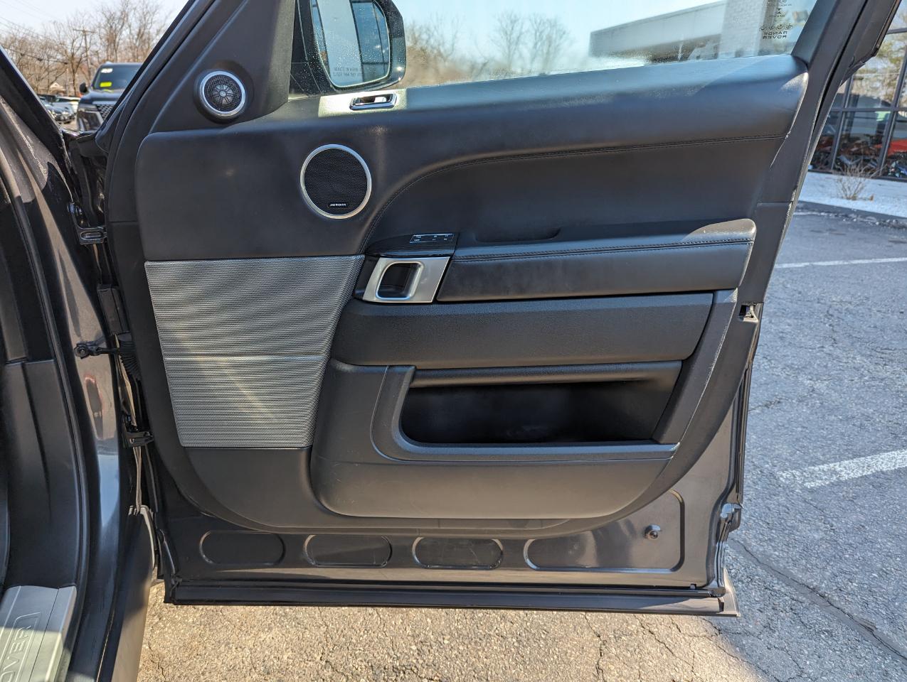 Land Rover Range Rover Sport V8 Supercharged Dynamic 2019