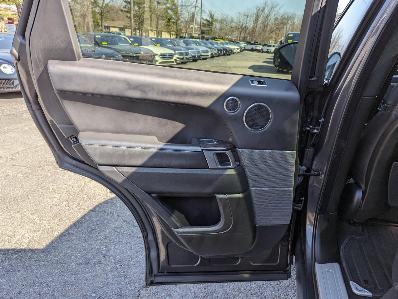 Land Rover Range Rover Sport V8 Supercharged Dynamic 2019