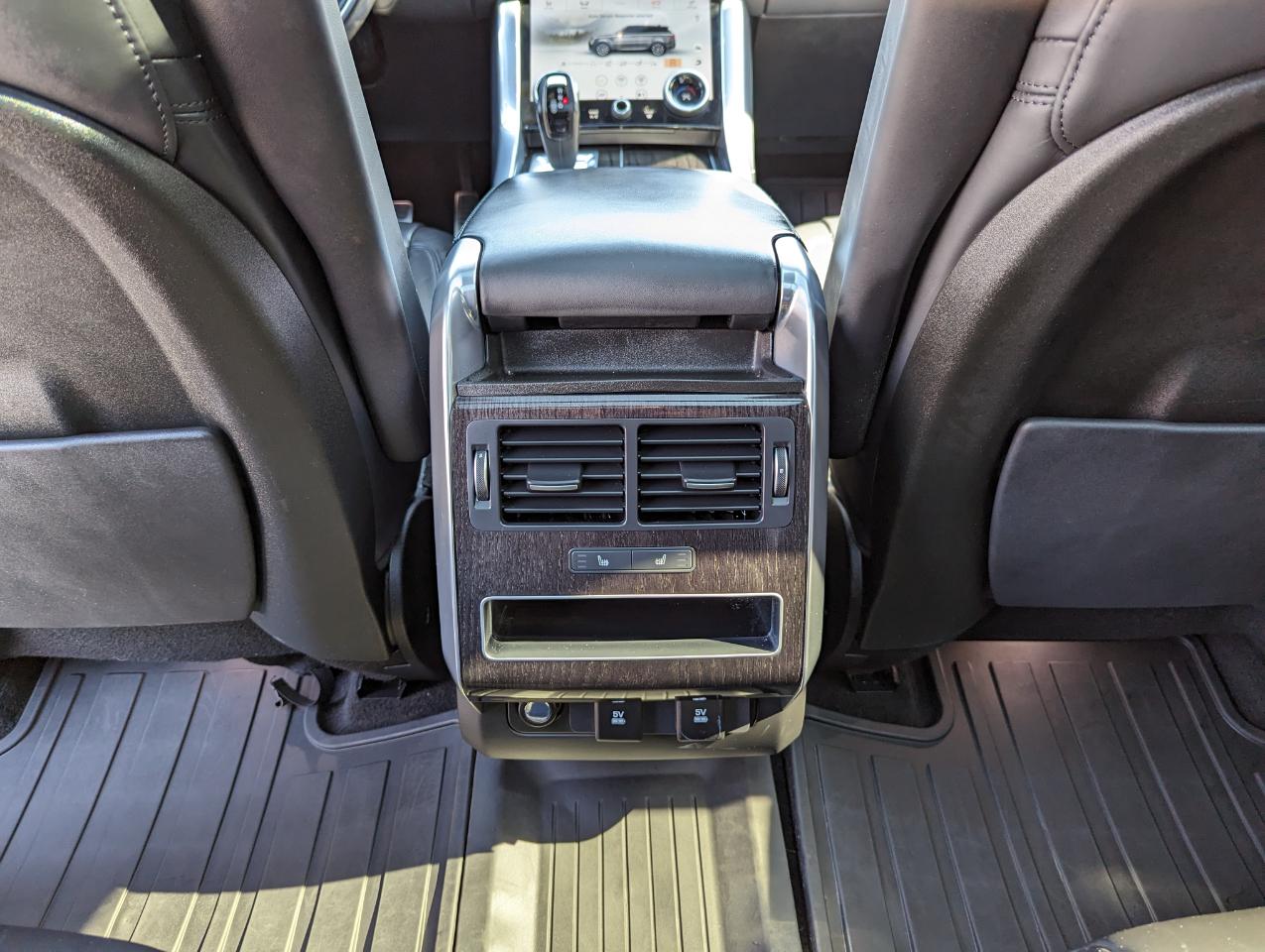 Land Rover Range Rover Sport V8 Supercharged Dynamic 2019