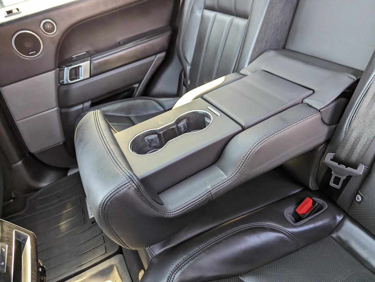 Land Rover Range Rover Sport V8 Supercharged Dynamic 2019