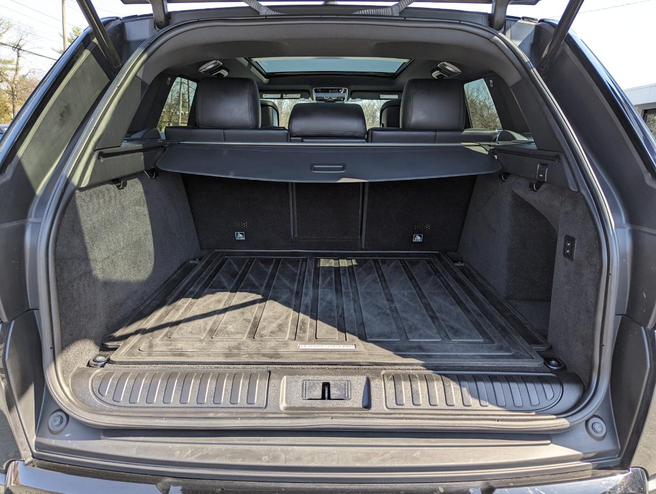 Land Rover Range Rover Sport V8 Supercharged Dynamic 2019