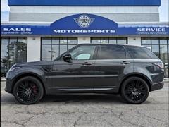 2019 Land Rover Range Rover Sport 