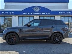 2019 Land Rover Range Rover Sport 