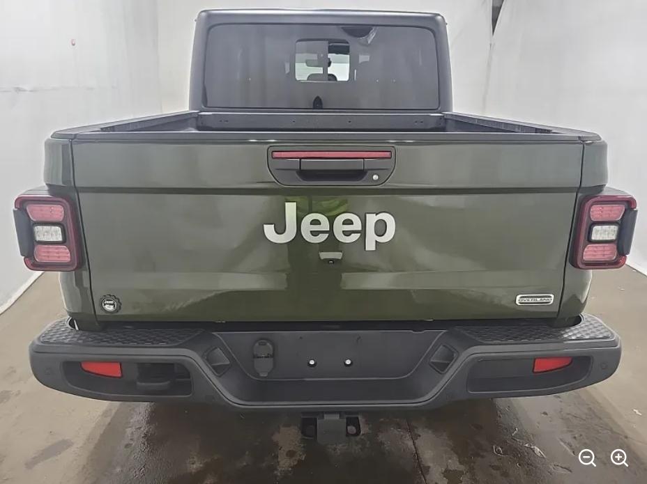 Jeep Gladiator Overland 4x4 2022