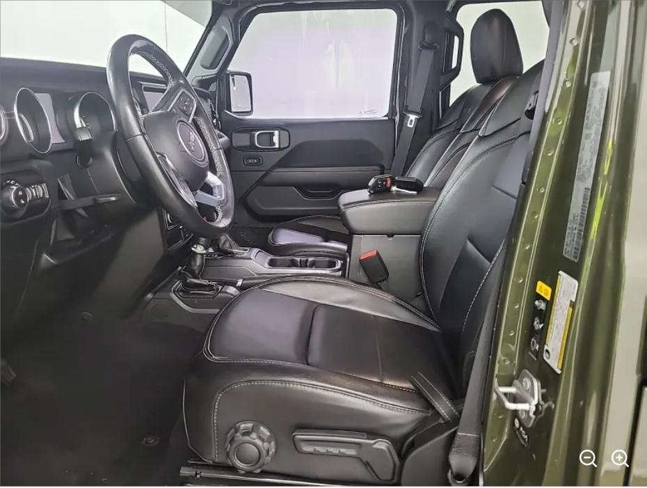 Jeep Gladiator Overland 4x4 2022