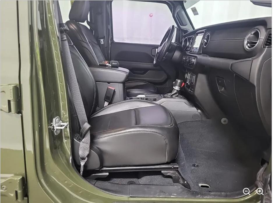 Jeep Gladiator Overland 4x4 2022