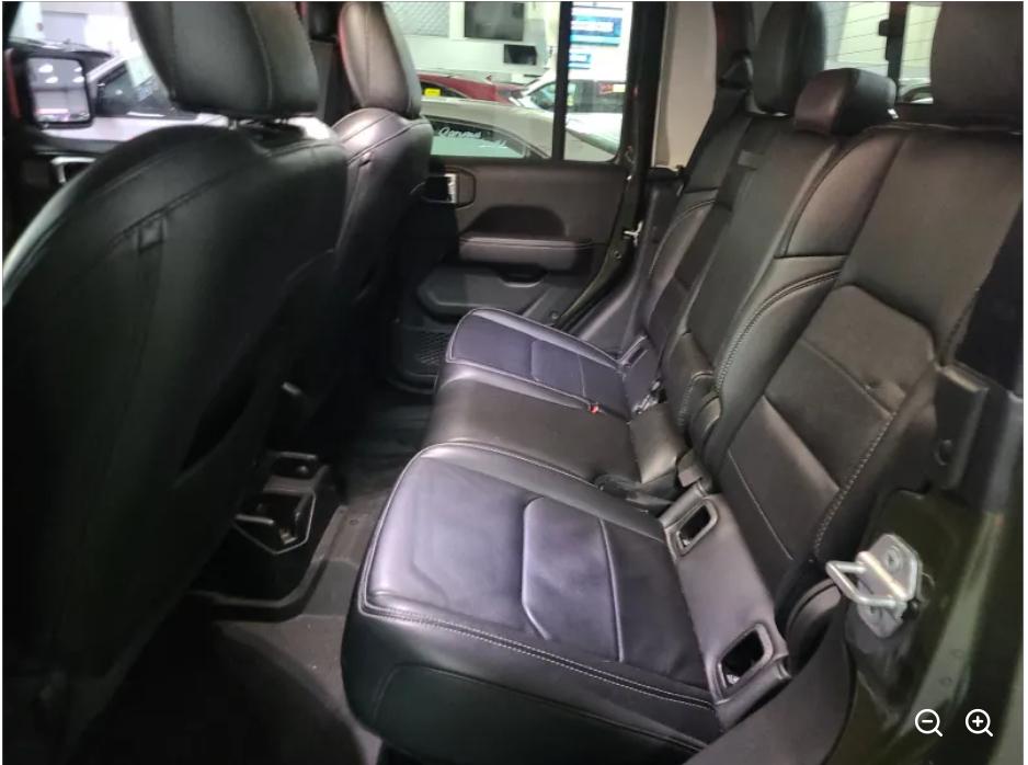 Jeep Gladiator Overland 4x4 2022