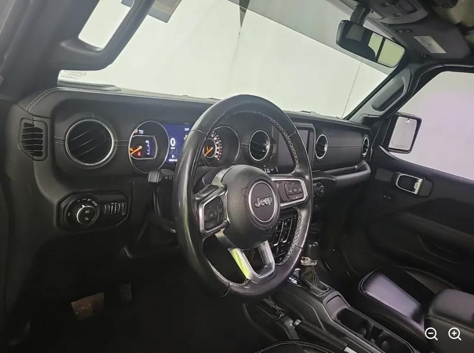 Jeep Gladiator Overland 4x4 2022