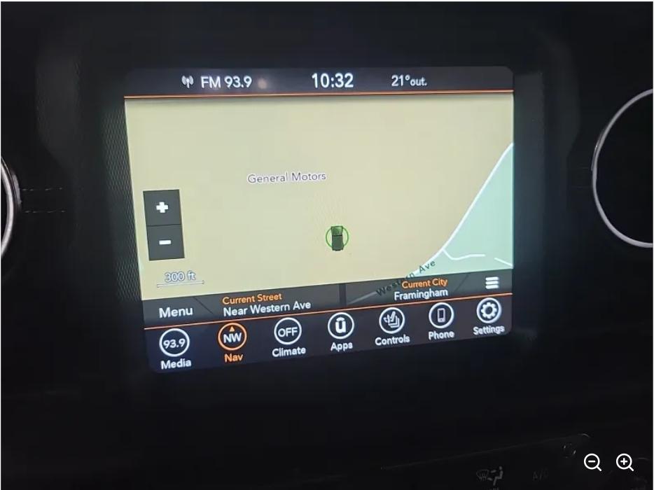 Jeep Gladiator Overland 4x4 2022