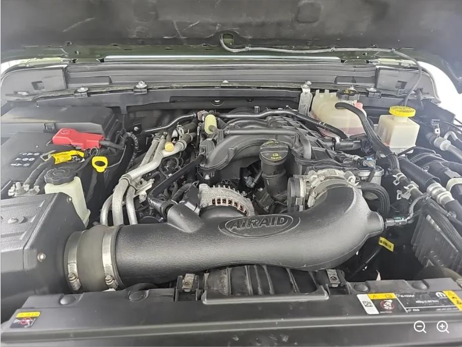 Jeep Gladiator Overland 4x4 2022