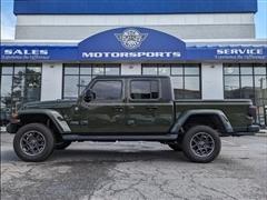 2022 Jeep Gladiator 