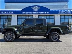 2022 Jeep Gladiator 