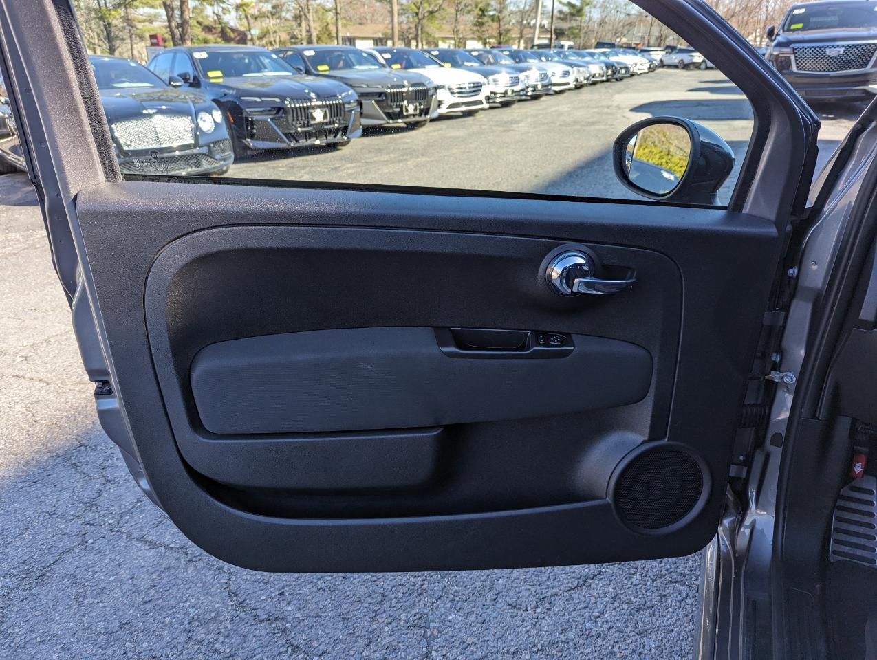 Fiat 500 2dr Conv Abarth 2013