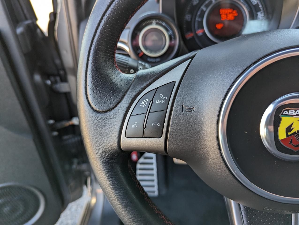 Fiat 500 2dr Conv Abarth 2013