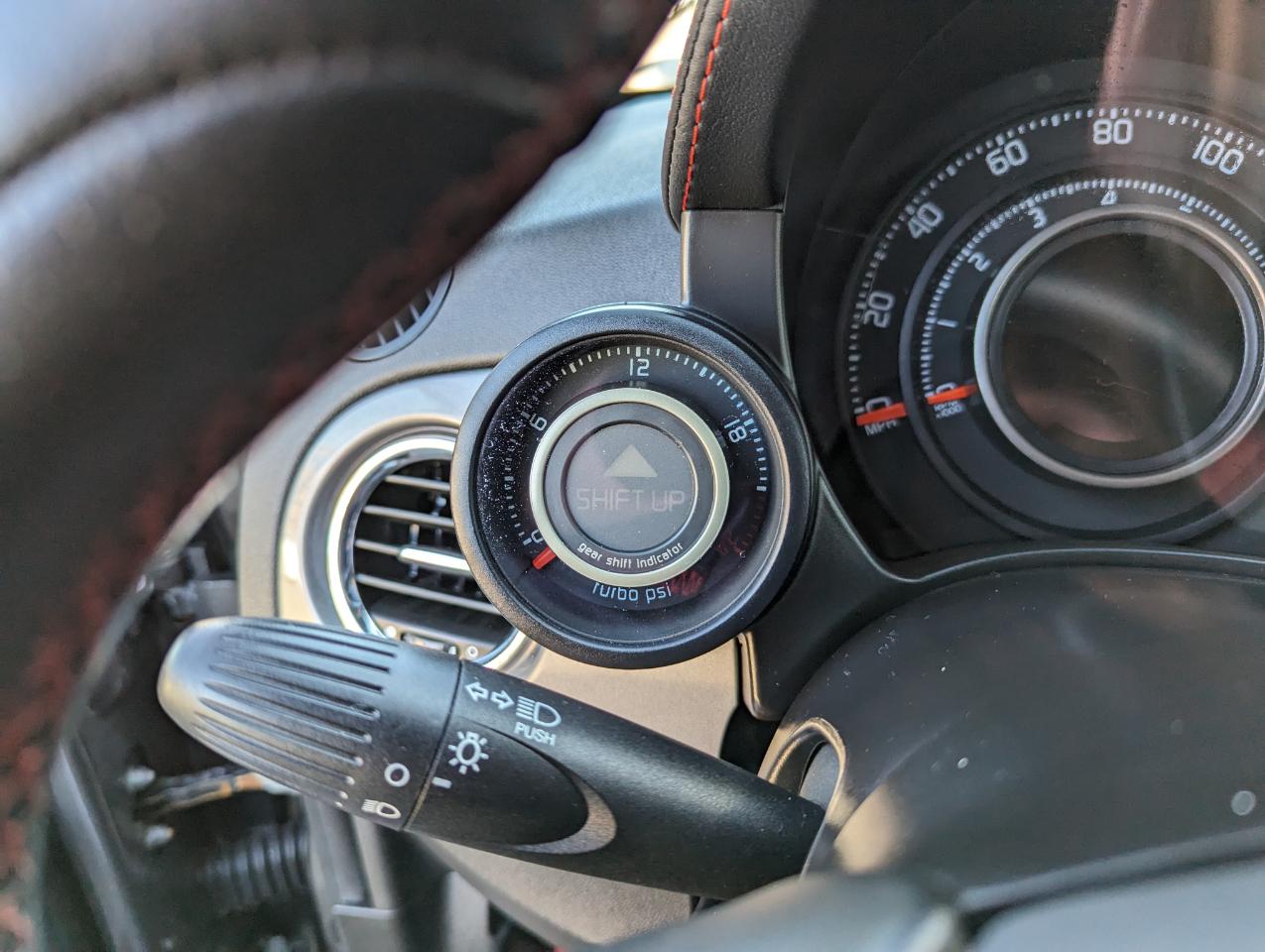 Fiat 500 2dr Conv Abarth 2013