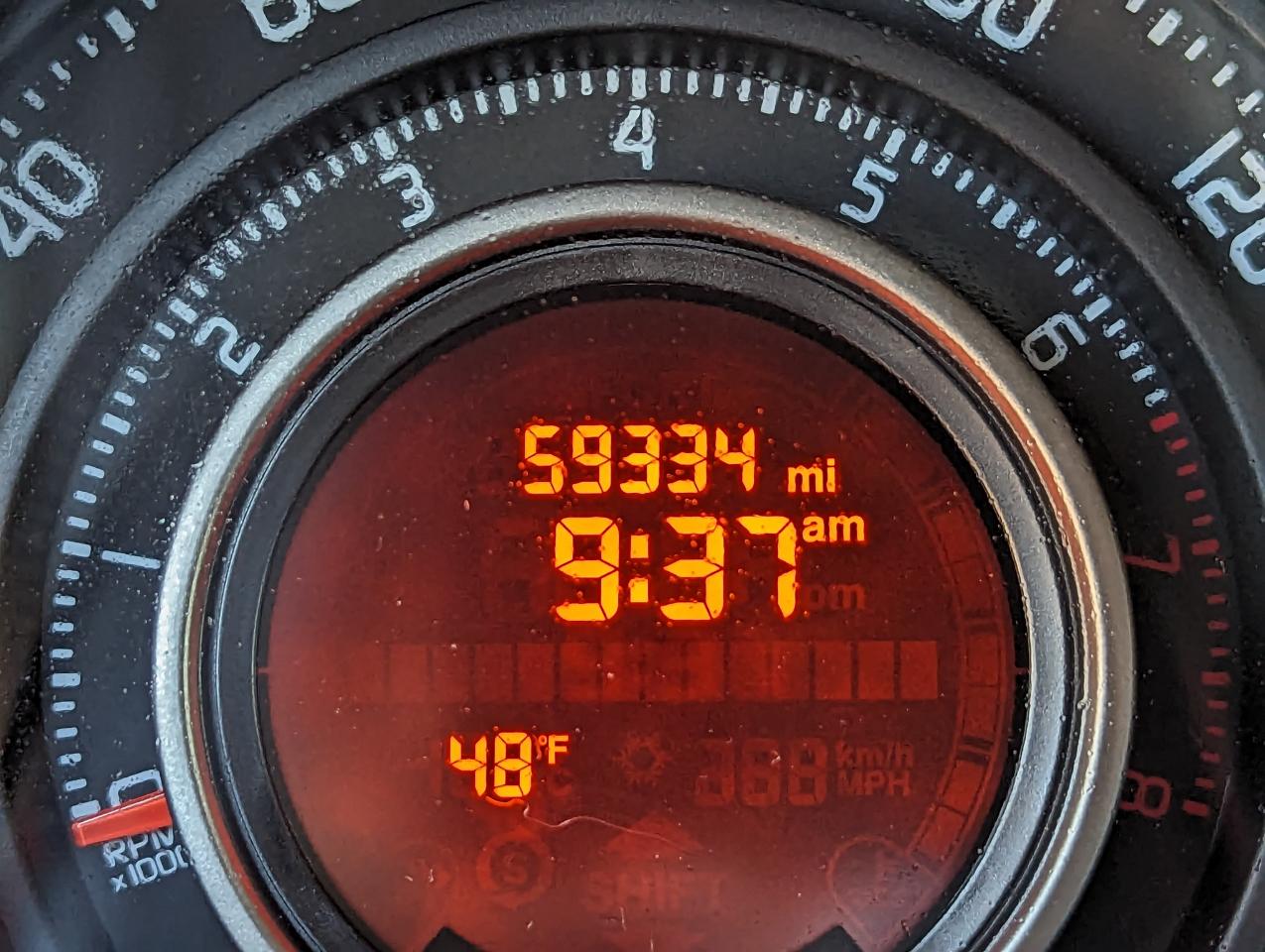 Fiat 500 2dr Conv Abarth 2013