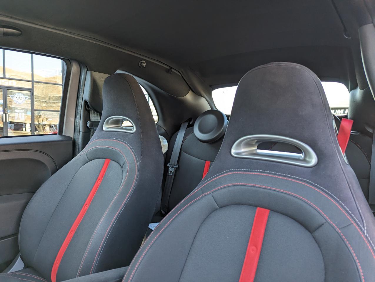 Fiat 500 2dr Conv Abarth 2013