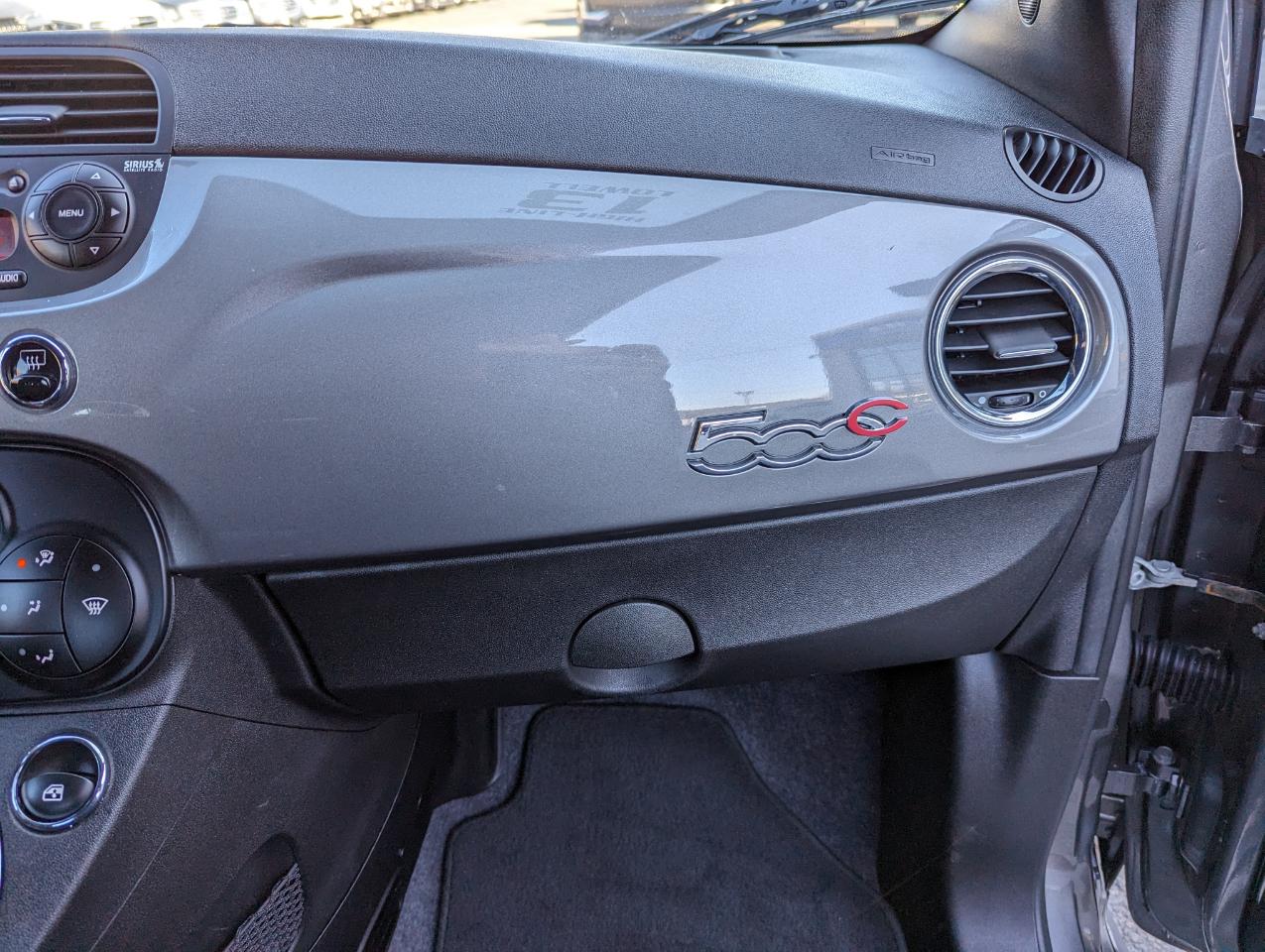 Fiat 500 2dr Conv Abarth 2013