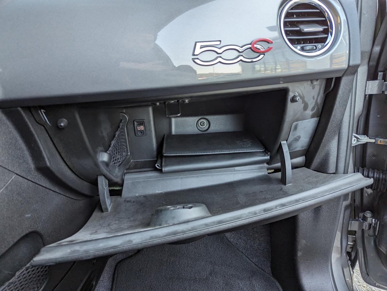 Fiat 500 2dr Conv Abarth 2013