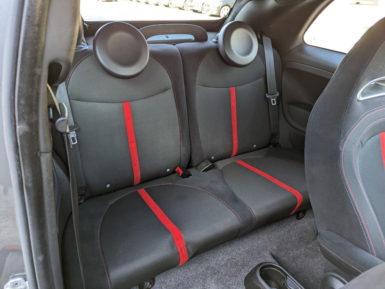 Fiat 500 2dr Conv Abarth 2013