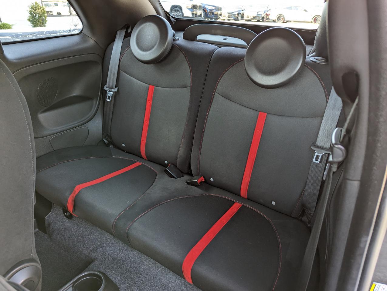 Fiat 500 2dr Conv Abarth 2013