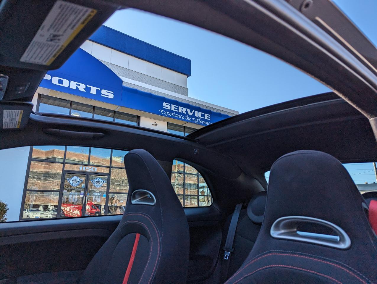 Fiat 500 2dr Conv Abarth 2013