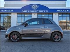 2013 Fiat 500 
