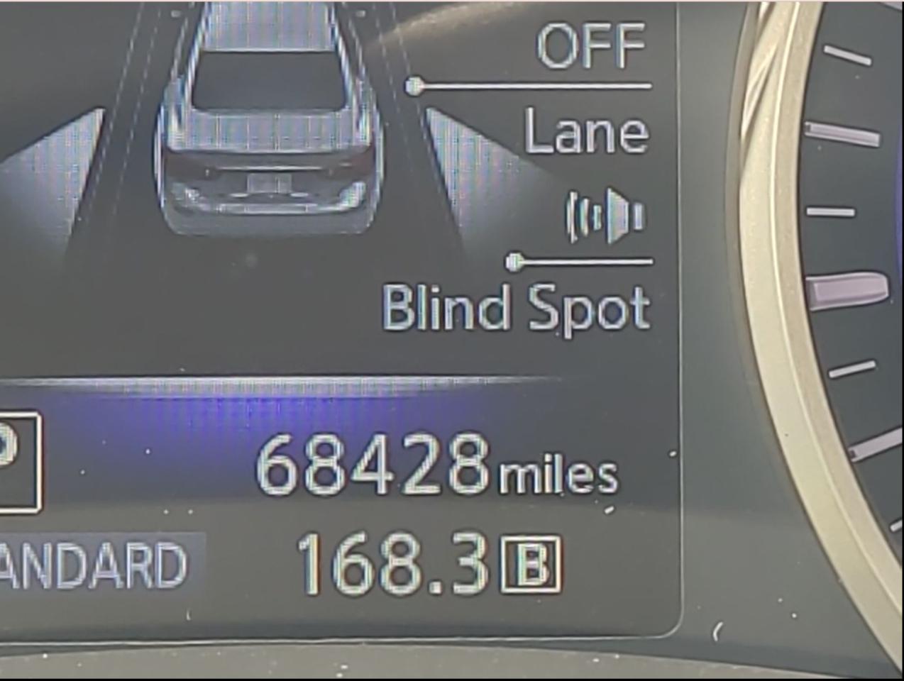 Infiniti Q50 4dr Sdn 3.0t Red Sport 400 AWD 2016