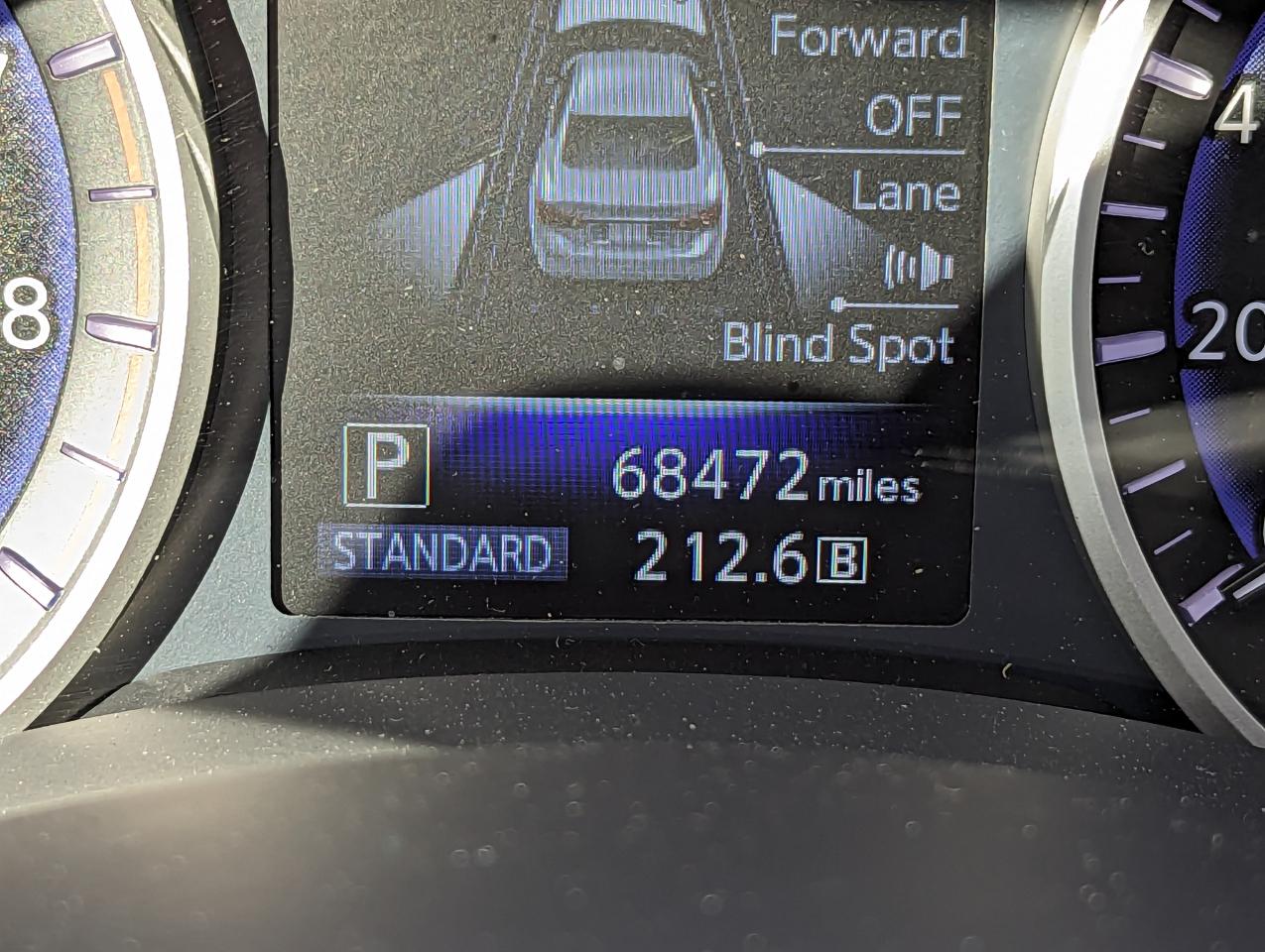 Infiniti Q50 4dr Sdn 3.0t Red Sport 400 AWD 2016