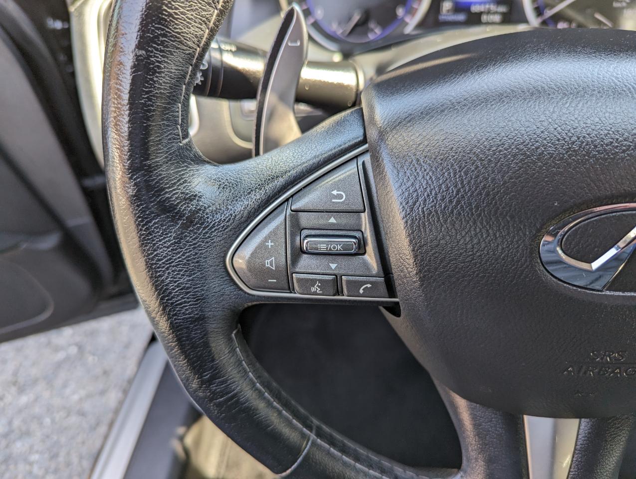 Infiniti Q50 4dr Sdn 3.0t Red Sport 400 AWD 2016