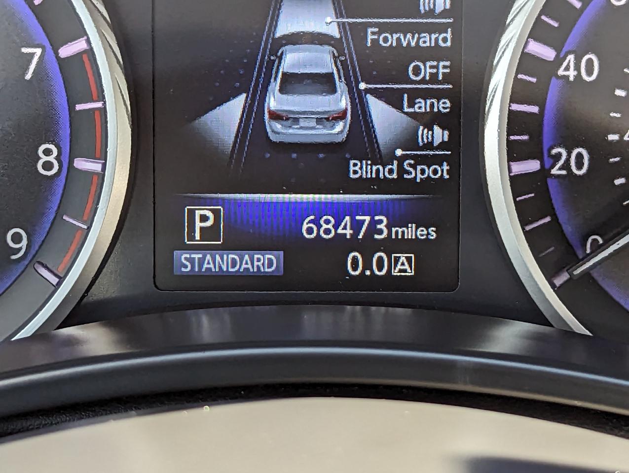 Infiniti Q50 4dr Sdn 3.0t Red Sport 400 AWD 2016