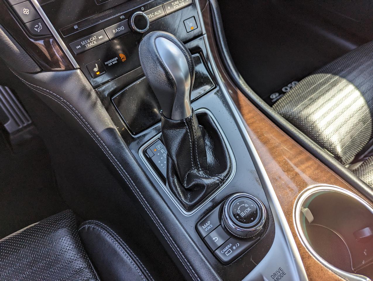 Infiniti Q50 4dr Sdn 3.0t Red Sport 400 AWD 2016