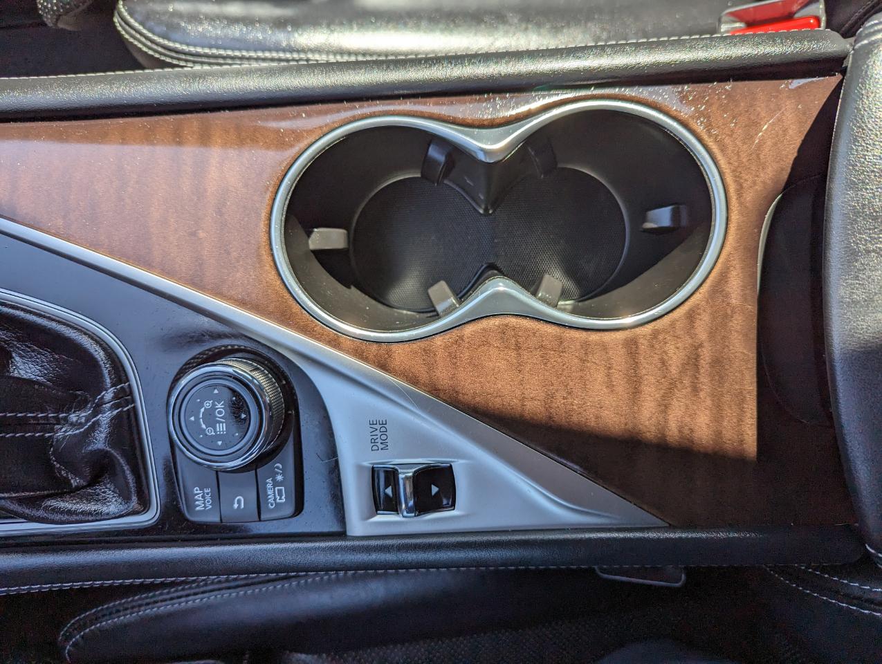 Infiniti Q50 4dr Sdn 3.0t Red Sport 400 AWD 2016