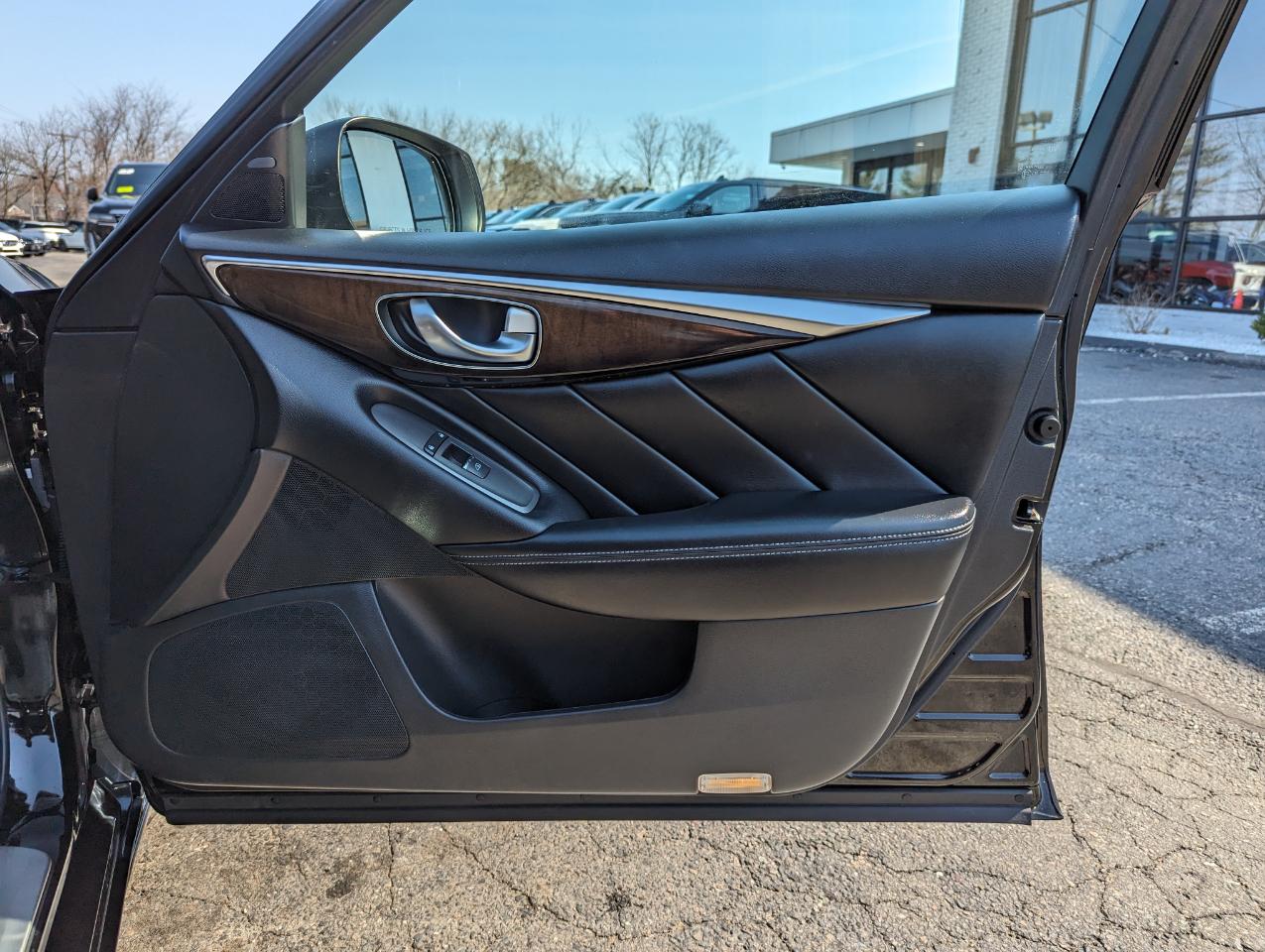 Infiniti Q50 4dr Sdn 3.0t Red Sport 400 AWD 2016